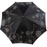 Doppler Manufaktur Damen Stockschirm VIP Elegance Boheme Tendrils