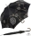 Doppler Manufaktur Damen Stockschirm VIP Elegance Boheme Tendrils