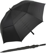 Falcone® stabiler XXL Fiberglas Automatik Regenschirm...