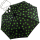 iX-brella first class Automatik Wetprint - Farbwechsel bei Nässe - Paintdrops Neon Green