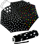 iX-brella Mini Ultra Light Wetprint - Farbänderung...