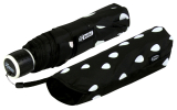 iX-brella Mini Ultra Light Wetprint - Farbänderung bei Nässe - Raindrops