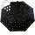 iX-brella Mini Ultra Light Wetprint - Farbänderung bei Nässe - Raindrops