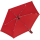 iX-brella Automatik Kinderschirm Safety Reflex extra leicht - rot