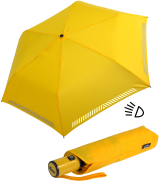 iX-brella Automatik Kinderschirm Safety Reflex extra...