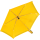iX-brella Automatik Kinderschirm Safety Reflex extra leicht - gelb