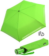 iX-brella Automatik Kinderschirm Safety Reflex extra...