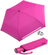 iX-brella Automatik Kinderschirm Safety Reflex extra...