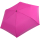 iX-brella Automatik Kinderschirm Safety Reflex extra leicht - neon pink