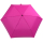 iX-brella Automatik Kinderschirm Safety Reflex extra leicht - neon pink