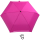 iX-brella Automatik Kinderschirm Safety Reflex extra leicht - neon pink