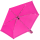 iX-brella Automatik Kinderschirm Safety Reflex extra leicht - neon pink