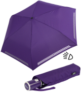 iX-brella Automatik Kinderschirm Safety Reflex extra...