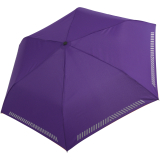 iX-brella Automatik Kinderschirm Safety Reflex extra leicht - berry