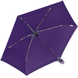 iX-brella Automatik Kinderschirm Safety Reflex extra leicht - berry