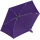 iX-brella Automatik Kinderschirm Safety Reflex extra leicht - berry