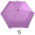 iX-brella Automatik Kinderschirm Safety Reflex extra leicht - hell-lila