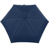 iX-brella Ultra Small 15cm kleiner Taschenschirm im Handy Format mit Etui - insignia blue