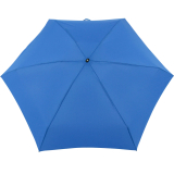 iX-brella Ultra Small 15cm kleiner Taschenschirm im Handy Format mit Etui - victoria blue