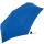 iX-brella Ultra Small 15cm kleiner Taschenschirm im Handy Format mit Etui - victoria blue
