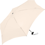 iX-brella Ultra Small 15cm kleiner Taschenschirm im Handy Format mit Etui - sea salt
