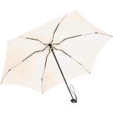 iX-brella Ultra Small 15cm kleiner Taschenschirm im Handy Format mit Etui - sea salt