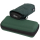 iX-brella Ultra Small 15cm kleiner Taschenschirm im Handy Format mit Etui - pineneedle green