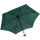 iX-brella Ultra Small 15cm kleiner Taschenschirm im Handy Format mit Etui - pineneedle green