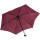 iX-brella Ultra Small 15cm kleiner Taschenschirm im Handy Format mit Etui - rhododendron