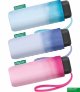 Benetton Taschenschirm Ultra Mini Flat Dip Dye