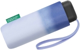 Benetton Taschenschirm Ultra Mini Flat Dip Dye - twilight purple