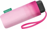 Benetton Taschenschirm Ultra Mini Flat Dip Dye - fuchsia