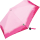 Benetton Taschenschirm Ultra Mini Flat Dip Dye - fuchsia
