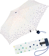 Esprit Regenschirm Candy Pearls - Mini-Taschenschirm...