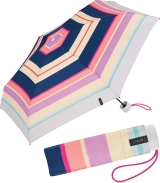 Esprit Regenschirm Neon Kickstripe - Mini-Taschenschirm...