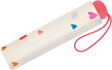 Esprit Kinderschirm Mini Taschenschirm - Candy Hearts