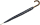 iX-brella Herren-Stockschirm High Quality mit Automatik und Echtholz-Rundhakengriff - check blue