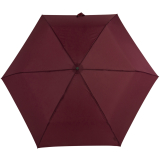 Doppler zero magic mini Damen Taschenschirm mit Auf-Zu-Automatik und UV-Schutz - royal berry