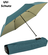 Doppler zero extrem leichter Mini Damen Taschenschirm...