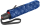 Knirps Taschenschirm T.200 Duomatic mit UV-Schutz und ecorepel-Technologie Nuno Kasa - blue