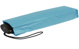 Knirps Taschenschirm AS.050 Slim Small Manual mit UV- und Hitze-Schutz Lucky