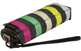 Knirps mini Taschenschirm Travel mit UV-Schutz flora multicolour