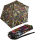 Knirps mini Taschenschirm Travel Mixed Art Black