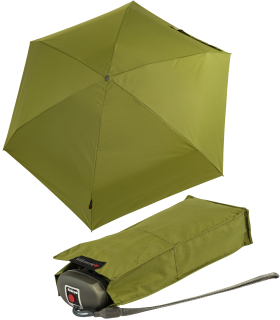 Knirps mini Taschenschirm Travel olive