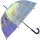 Glockenschirm mit Automatik Shiny - transparent - 2. Wahl