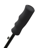 Golfschirm Automatik XXL durchsichtig transparent extra gross - 2. Wahl