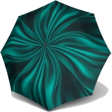 Knirps Taschenschirm T.200 Duomatic supernova - jade -...