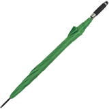 XXL Golfschirm - extra leichter Partnerschirm Fiberglas mit Stabgriff - grün