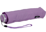 iX-brella Mini Kinderschirm Safety Reflex extra leicht light purple
