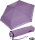 iX-brella Mini Kinderschirm Safety Reflex extra leicht light purple